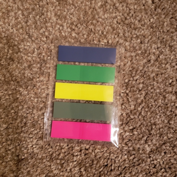 Filofax insert bundle NWT - Picture 9 of 9